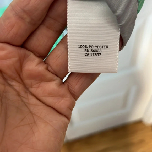 Banana Republic Factory Striped Top Medium - Picture 3 of 6